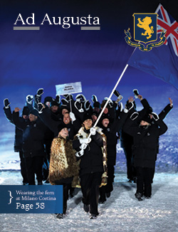 Cover — Ad Augusta, May 2026