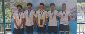 Tennis team
