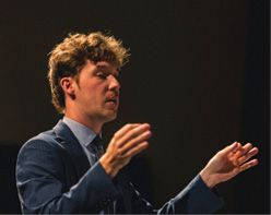 Director of the Big Band